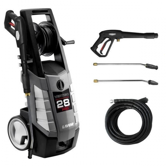 Lavor Vertigo 28 Pro Cold Water Pressure Washer -180 bar