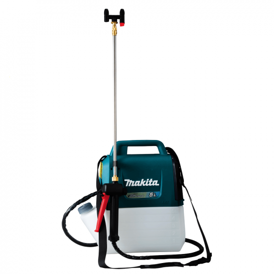 Makita DUS054Z - Battery-powered Backpack Sprayer Pump - WITHOUT BATTERY AND CHARGER