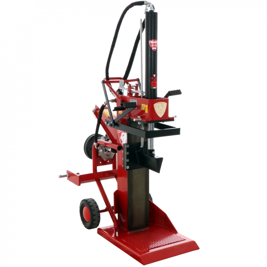 Ceccato BULL SPLT16-650 16 Tons Tractor-mounted Vertical Log Splitter - 650 mm Piston Stroke