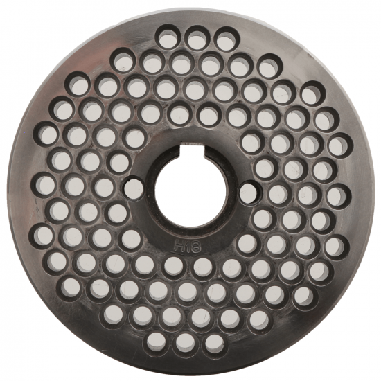 Die Plate for Pellet Machine - 18 mm