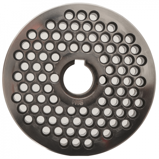 Die Plate for Pellet Machine 16 mm