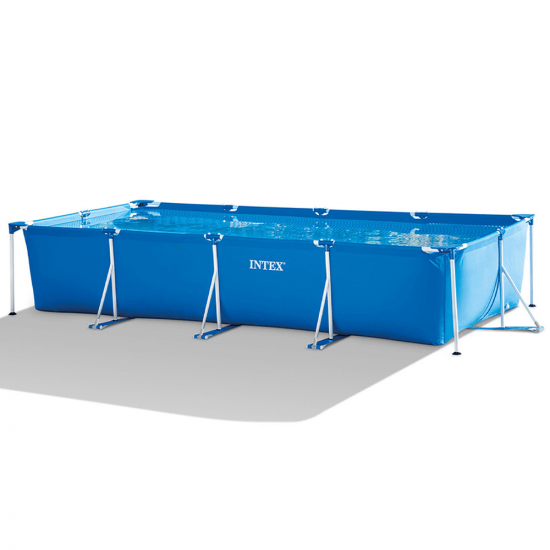 Intex Rectangular Frame 28273NP - Rectangular Pool