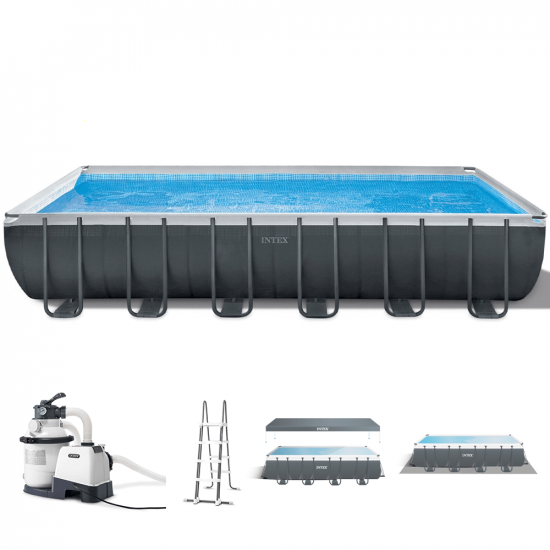 Intex Ultra XTR Frame 26364NP - Above-Ground Pool