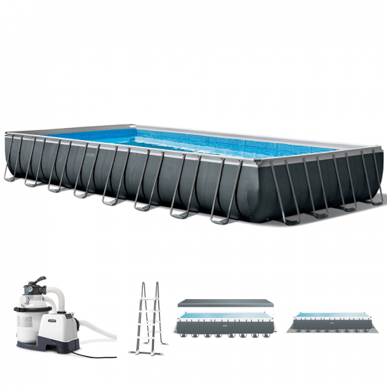 Intex Ultra XTR Frame 26374NP - Above-Ground Pool