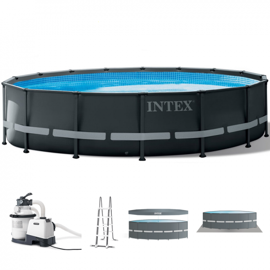 Intex Ultra XTR Frame 26326NP - Round Pool