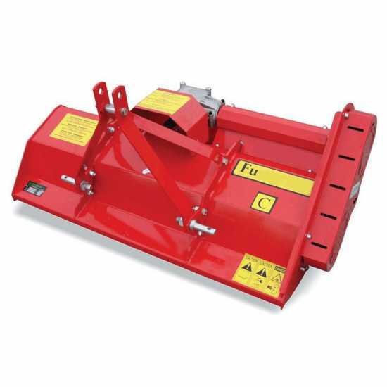 AgriEuro FU 164 Tractor-mounted Flail Mower - Light Series