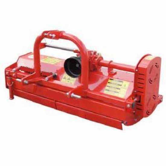 Premium Line CE 138 - Tractor-Mounted Flail Mower - Medium-Light Series - Manual Shift