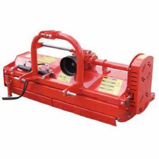 AgriEuro CE 138 Tractor-mounted Flail Mower with Hydraulic Shift, Medium-light Series