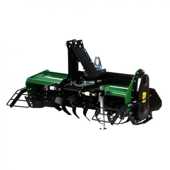 GreenBay TL 125 - Light Series Tractor Rotary Tiller - Fixed Hitch