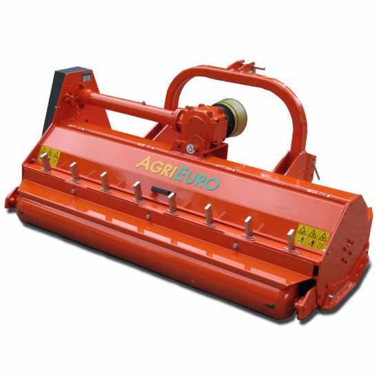 Top Line PF 150 - Tractor-mounted flail mower - Heavy series - Fixed hitch