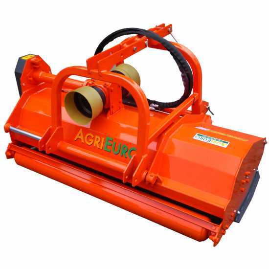 Top Line R-MS 130 -  Tractor-mounted flail mower - Medium series -  Reversible - Hydraulic shift