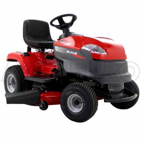 Castelgarden XDL 210 HD Riding-on Mower - Hydrostatic Transmission - Side Discharge and Mulching Cutting System