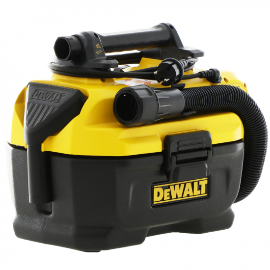 DeWalt DCV584L-QW - Portable hybrid Wet and Dry vacuum cleaner - WITHOUT BATTERY AND CHARGER