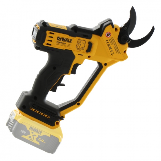 DeWalt DCMPP568N-XJ - Electric Pruning Shear - WITHOUT BATTERY AND BATTERY CHARGER