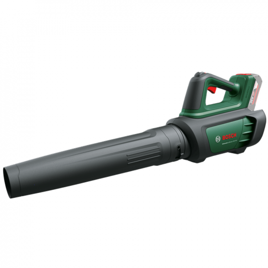 Bosch Advanced Leaf Blower 36V-750 - Battery-Powered Electric Leaf Blower - BATTERY AND BATTERY CHARGER NOT INCLUDED