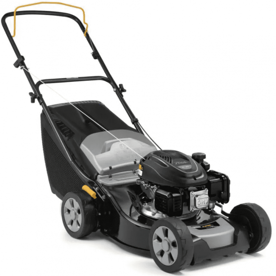 Alpina AL4 41 A Hand-Push Lawn Mower - Stiga ST 120 Engine