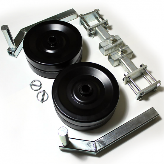 Seven Italy Depth Wheel Kit for Rippers