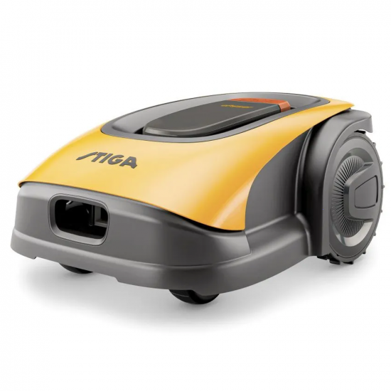 Stiga A 1500 - Robot Lawn Mower - with 5 Ah E-Power Battery