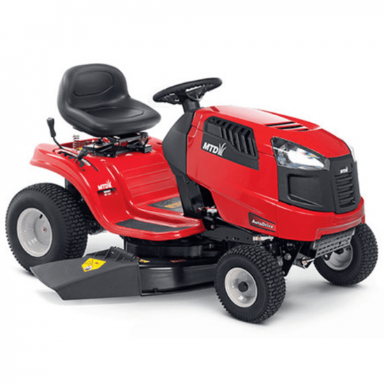 MTD SMART RF 125 Riding-on Mower- Transmatic Transmission - Side Discharge