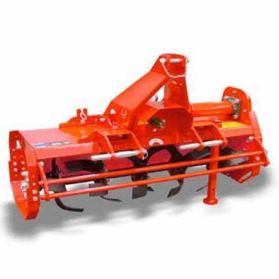 AgriEuro TH 145 Tractor Mounted Fixed Rotary Tiller Light Series