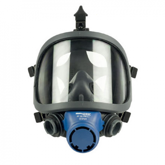 Spring Protection 4000 - Protective panoramic mask (filters not included)