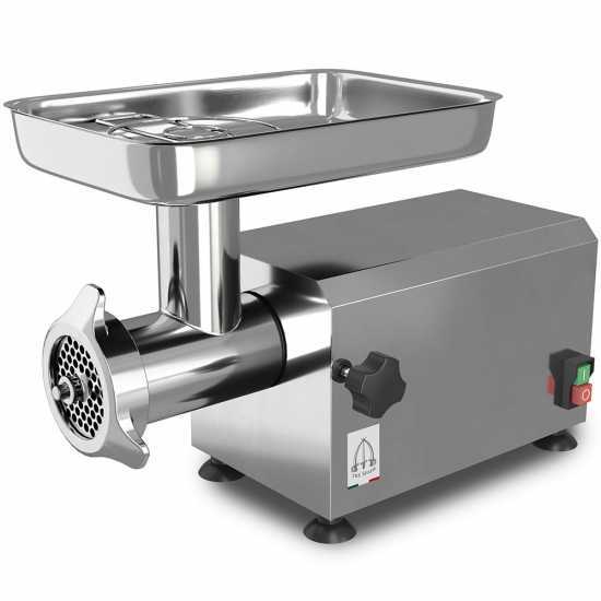 Tre Spade TC-32 PRO INOX DELUXE - Electric Meat Mincer - 1100W - N.32