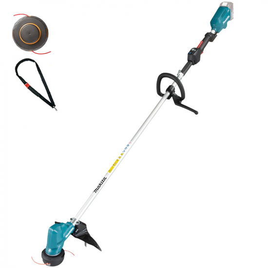 Makita DUR190LZX3 - Battery-powered grass trimmer - 18V - WITHOUT BATTERY AND CHARGER