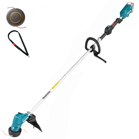 Makita DUR190LZX3 - Battery-powered grass trimmer - 18V - WITHOUT BATTERY AND CHARGER