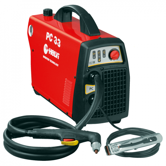 Helvi PC 33 - Plasma Cutting Inverter