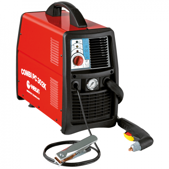 Helvi Combi PC 302K - Inverter plasma cutting machine