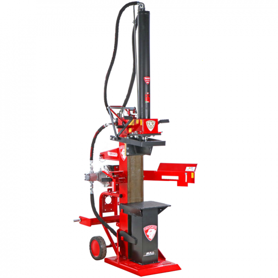 Ceccato olindo SPLE20 - Electric log splitter - Vertical - 400V