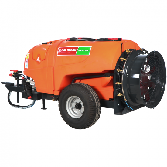 Dal Degan Sofiano - Trailed tractor-mounted sprayer - 800L - APS 96 pump