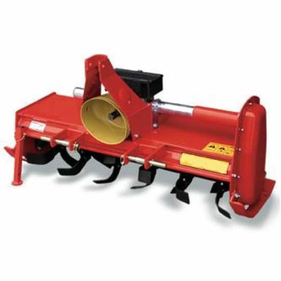 Premium Line HO 105 - Tractor rotary tiller light series - Mechanical displacement - Counterclockwise PTO (left-hand rotation)