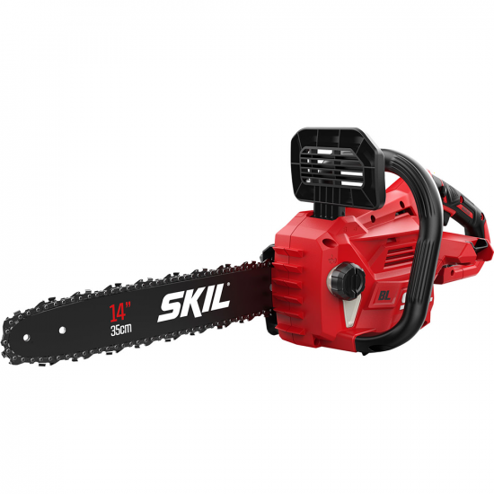 Skil 0581 CA - Battery-powered Electric Chainsaw - 35 cm Blade - WITHOUT BATTERY AND BATTERY CHARGER