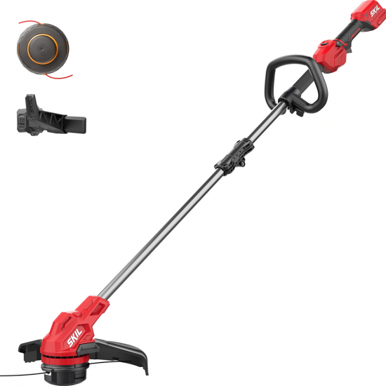 Skil 0250 - Battery-powered brush cutter -WITHOUT BATTERY AND BATTERY CHARGER