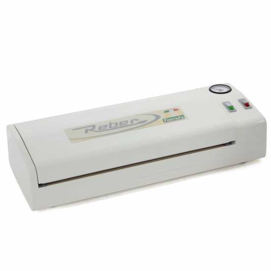 Reber FAMILY 9700 N - Vacuum Sealer - 32cm Sealing Bar