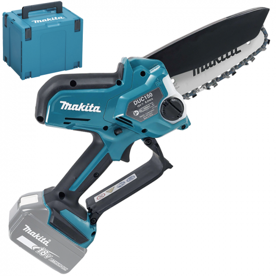 Makita DUC150ZJ LXT - Battery-powerd Manual Pruner - 18V - WITHOUT BATTERY AND BATTERY CHARGER