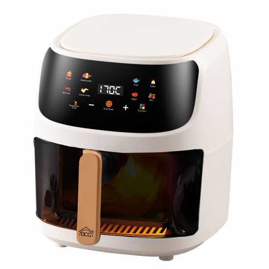 DCG FR3608WD - Air Fryer 8 LT