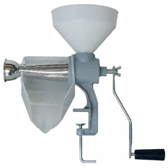 GRIFO SP3MAN - Manual N.3 Tomato Press 