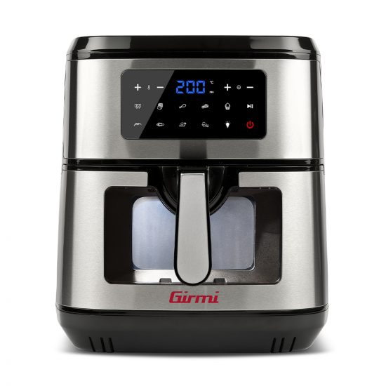 Girmi FG89 Ecofrit XXL - Digital air fryer