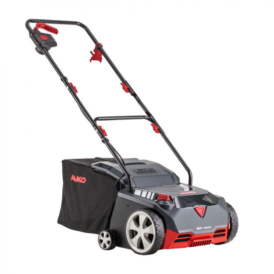 AL-KO 32.4 E Basic Care - Electric Lawn Aerator/Scarifier 1200 W