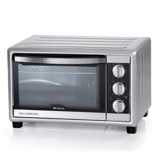 Ariete Bon Cuisine 250 - static and ventilated electric oven - 25L 1500W