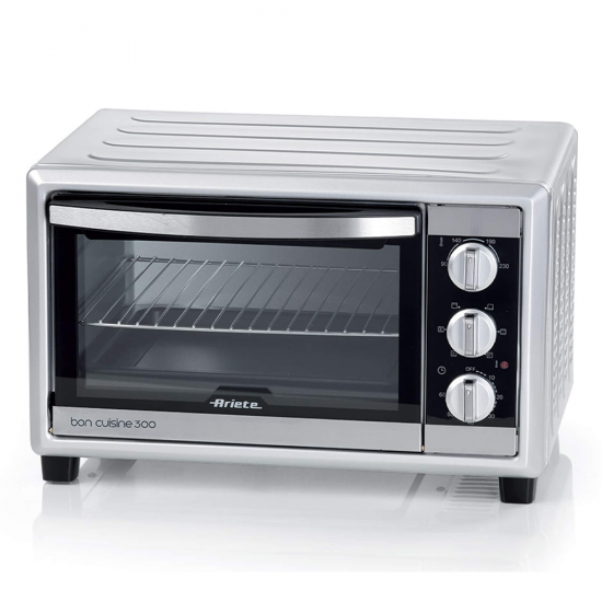 Ariete Bon Cuisine 300 - static and ventilated electric oven - 30L 1500W