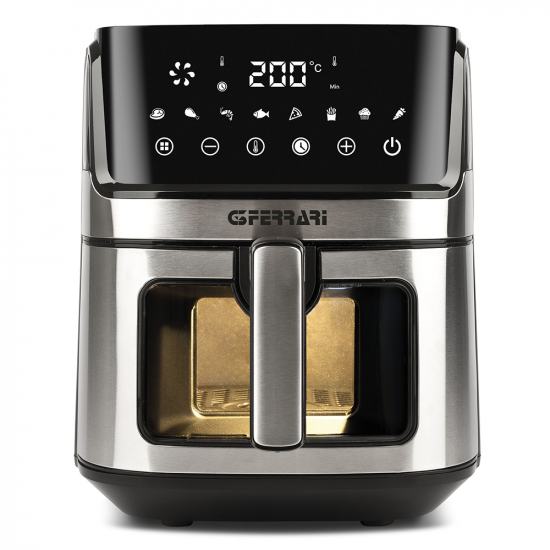 G3 Ferrari Friggisano Visual - Digital air fryer