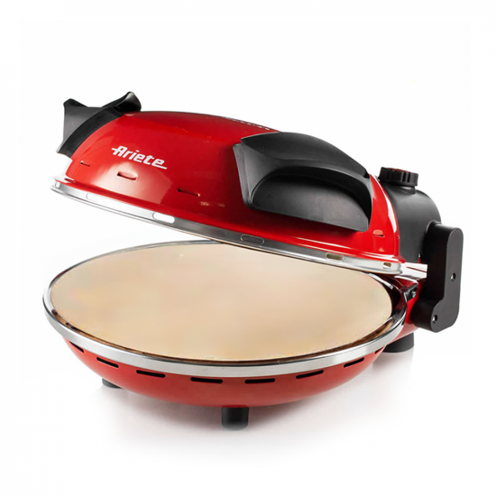 Ariete 0909 Red - Electric Pizza Oven