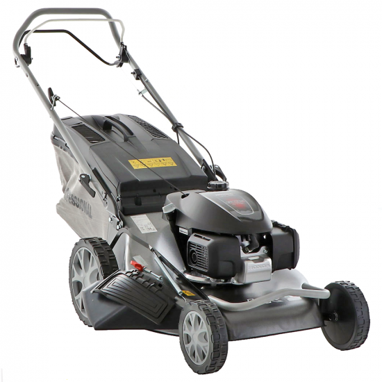 Marina Systems HR 57 SH Self-Propelled Lawn Mower - 4IN1- Honda GCVx 200 Engine