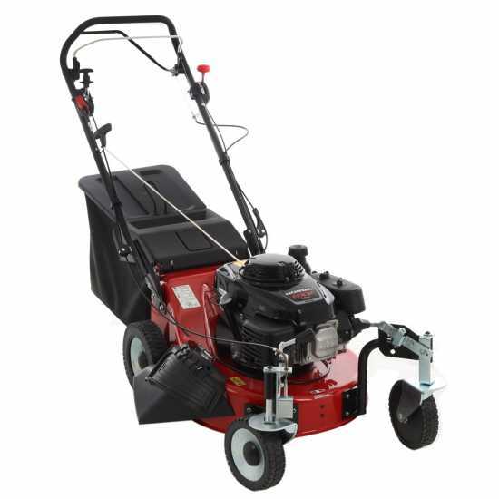 Marina Systems Pivot 53SH PRO lawn mower with HONDA GXV 160 engine