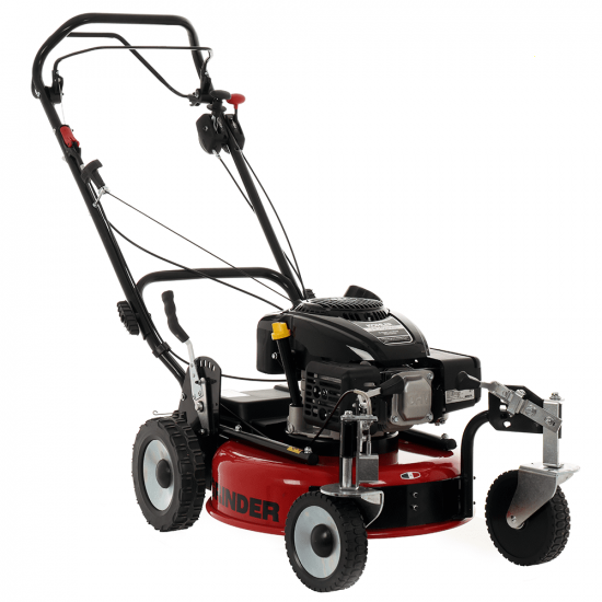 Marina Systems GRINDER ZERO SK Self-propelled Mulching Lawn Mower - 52 cm Cutting Width - Kohler HD775 Engine