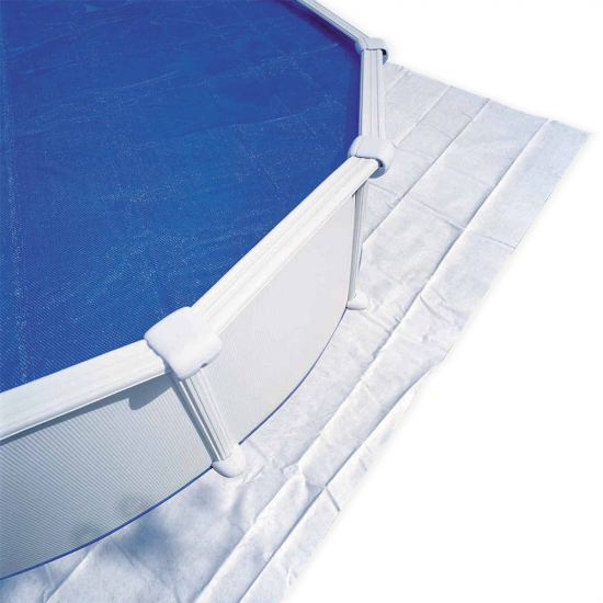 Gre 750 x 400 cm rectangular protective mats