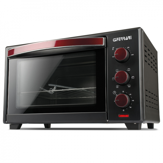 G3 Ferrari Il Moro Plus - Ventilated electric oven - 28L 1600W